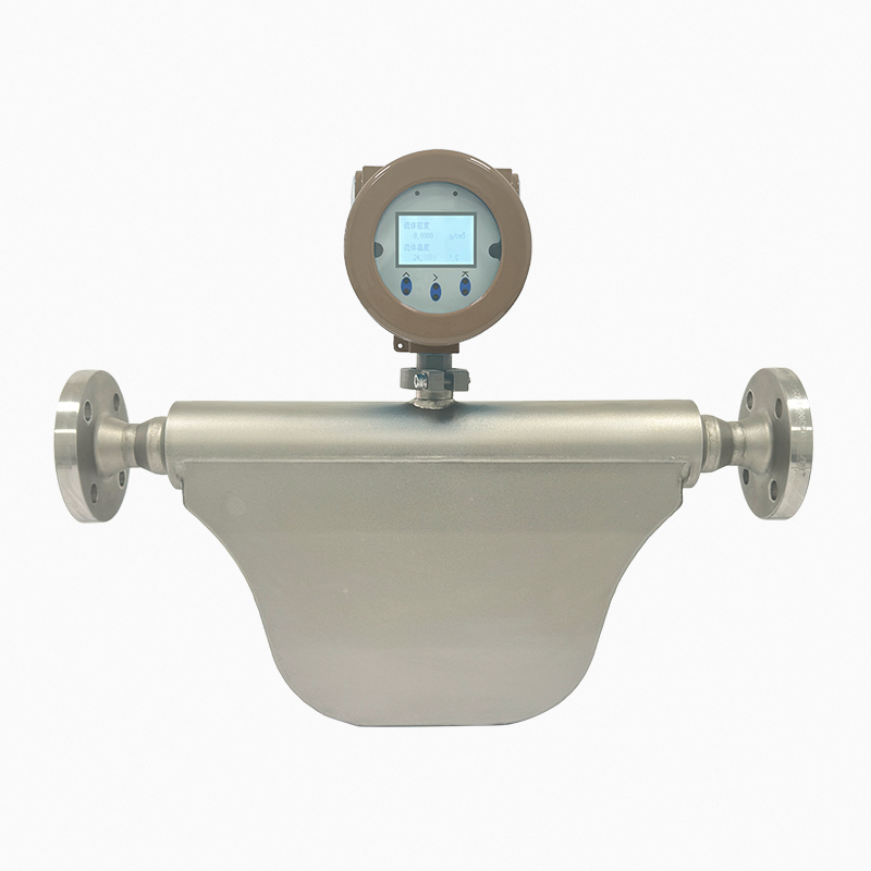 SMF型科里奧利質量流量計